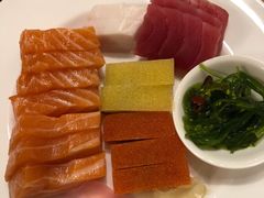 三文鱼-丽思卡尔顿·香溢餐厅(北京丽思卡尔顿酒店)