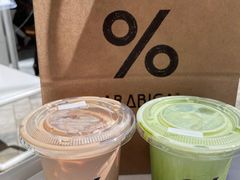 -% Arabica阿拉比卡咖啡(前滩太古里店)