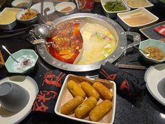 -井格重庆火锅(西直门凯德Mall店)