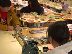 -争鲜回转寿司(东方银座店)