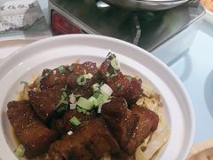 -山里俏·地标皖南菜·屯溪臭鳜鱼(北城万达店)