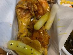 -庭院里的小幸福(开发区万达店)