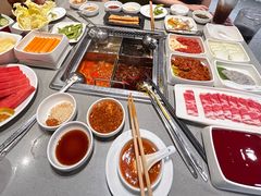 -海底捞火锅(地王新天地店)