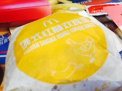 -麦当劳(世界城广场店)