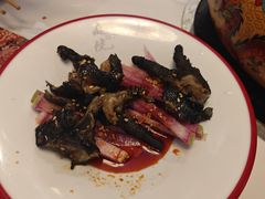 -毛辣果·贵州红酸汤牛肉火锅(西单店)