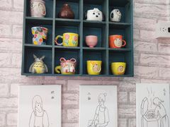 -馆陶手作坊DIY·陶艺·石塑粘土·石膏娃娃(车陂店)