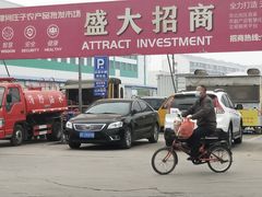-何庄子阿米玛玛农产品批发市场