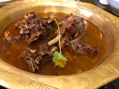 -芦月轩羊蝎子(北蜂窝店)