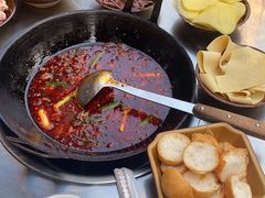 -黔老锅地摊火锅(盐务街店)