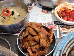 -农乐园炭火烤肉(繁花中心店)