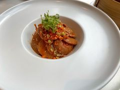 凉拌捆鸡-天然台1908(中建广场店)