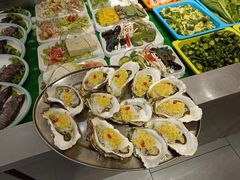 -北方饺子王·海肠捞饭·海鲜锅(山大店)