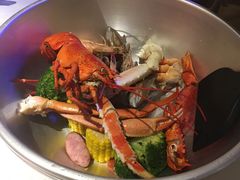 -Catch the Cajun Seafood(表参道店)