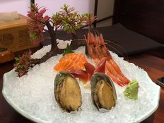 -渔日本料理铁板烧(新天地假日广场店)
