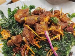 -雀舞云南菜(天津天河城购物中心店)