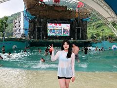 -虎啸峡漂流