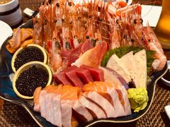 -田舍家Inakaya·炉端烧·铁板烧(天汇igc店)