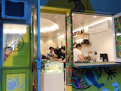 门面-茶是一枝花泡茶店
