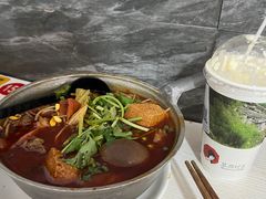 -铁锅哥米线