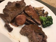 -盛宴标帜餐厅·亲子自助 (南昌喜来登酒店)
