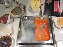 -海底捞火锅(劲松店)