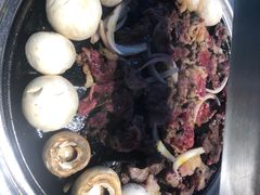 -齐市马佳地摊烤肉