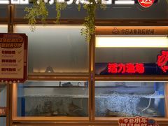 -鱼酷活鱼烤鱼(新世界城店)