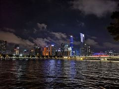 -珠江夜游广州塔·中大码头