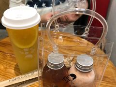 -喜茶(深圳福田星河COCO Park店)