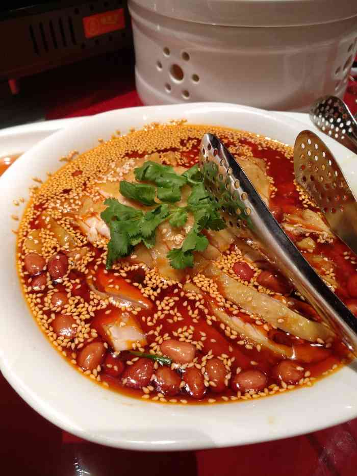 红杏酒家(锦苑店)-"环境不错,5个人去的,菜品价格稍稍偏高.