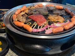 -九田家黑牛烤肉料理(麒麟万达店)