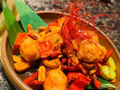 炸牛大肠-老乾杯和牛烧肉(王府中环店)