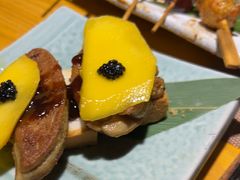 法式鹅肝-三石铁板烧(紫竹桥店)