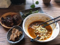 卤牛肉-每碗面馆(新鸿安大厦店)