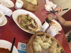 -韩记海鲜饺子(隆仁世家店)