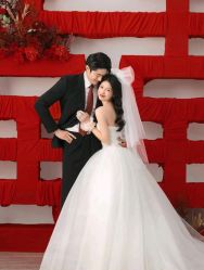 -蒙娜丽莎婚纱摄影 MONALISA
