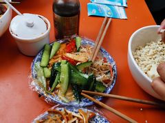 凉菜拼盘-刘信牛羊肉小炒泡馍(回民街店)