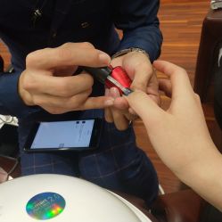 -圣婕美甲美睫皮肤管理
