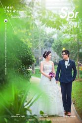 点击看大图 -唯一视觉婚纱摄影(李家村店)