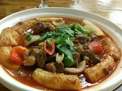-清真西北风味餐厅