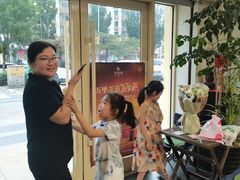 -华祥苑茶馆•国缤茶小蓝罐(普罗旺斯店)