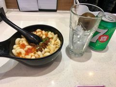 鲜茄牛肉通粉-和平馆·地道港澳茶餐厅(西门口店)