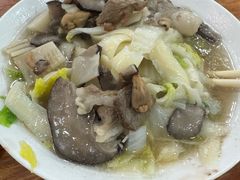-华兴街自力面店