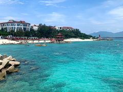 -三亚蜈支洲岛旅游区
