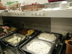 -鹈鹕素食餐厅自助餐部(正阳街店)
