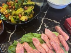 -燚青春东北泥炉烤肉(百合店)