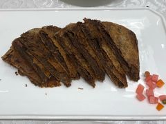 精品糖饼-马凯餐厅(地安门店)