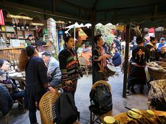 -火咂咂竹筒宴(告庄店)