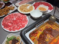 -洞子口重庆鲜货火锅(楚翘城旗舰店)