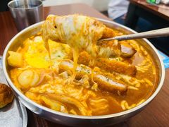 猪排芝士年糕-青春分食(仙林大学城店)